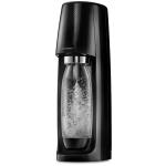 Sodastream Spirit Sparkling Water Maker (Black) w/ a full CO2 cylinder