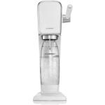 Sodastream Art 60 Litre Starter Pack (White) w/ a full CO2 cylinder