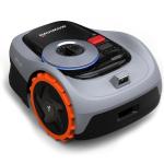 Segway Navimow i105A Smart Robotic Lawn Mower No Boundary Wire Needed / Virtual Boundary - Max for 500 M2 Lawn IP66 Mowing Time 60 Mins Cutting Height 20-60mm RTK & Vision - App Control