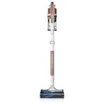 Shark IZ380 Cordless Vacuum Cleaner with Floor Detect Technology Anti Hair Wrap, Anti Allergen Complet Seal, - 50mins Run Time 0.7L Dust Bin - Navy Metallic, 3-4 hour Charging time