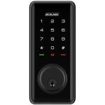 Schlage Ease S1 Smart Deadbolt Lock - Black Bluetooth Ready / (Remote Access Using Schlage WiFi Bridge AB100 Sold Separately)