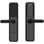 Schlage Resolute - Matt Black Smart Mortice Lock Remote Access Using Schlage WiFi Bridge BZ100 Sold Separately