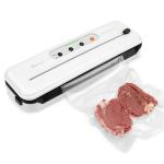 Sansai VS-1611 Electric Vacuum Sealer 60kPa Powerful Suction f Food Locks In Freshness