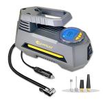 Sansai AUT-11 Portable Air Pump digital air compressor