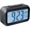 Sansai CR-071B LCD Alarm Clock