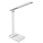 Sansai GXH-072H LED Desk Lamp w/USB Outlet