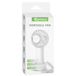 Sansai FAN-0419 Portable Mini Fan Rechargeable 1500mAh - Up to 7 Hours Battery Life