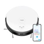 TP-Link Tapo RV 20 Mop LiDAR Navigation Robot Vacuum & Mop 7.8cm Ultra Slim Design, 2700Pa Suction - 3 Hour Cleaning - Twin Side Brushes - 51dB