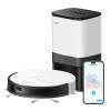 TP-Link Tapo RV 20 Mop Plus LiDAR Navigation Robot Vacuum & Mop + Smart Auto-Empty Dock 3 Hour Cleaning - Twin Side Brushes - 51dB - 2700Pa Suction
