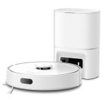 TP-Link Tapo RV30 Max Plus LiDAR Navigation Robot Vacuum & Mop + Smart Auto-Empty Dock 5300Pa - 3L Large Dust Bag - Lidar+IMU Dual Navigation System - Tapo IQ+ Smart Cleaning - Vioice & Remote Control