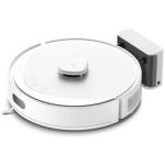 TP-Link Tapo RV30 Max LiDAR Navigation Robot Vacuum & Mop 5300Pa - Lidar+IMU Dual Navigation System - Tapo IQ+ Smart Cleaning - Voice & Remote Control