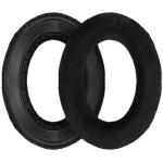 Brainwavz Sennheiser HD 600/HD 650 Premium Replacement Earpads for Headphones - Black - replacement earpads for Sennheiser HD 600/HD 650/HD 660S & HD 6XX Headphones - Soft velour