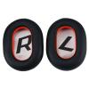 Poly 215694-01 Spare Ear Cushion Black Voyager 8200 --by Plantronics