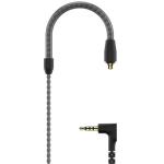 Sennheiser Upgrade Braided Balanced MMCX Audio Cable for IE 200/IE 300/IE 600/IE 900 in-ear headphones - 2.5mm balanced connector