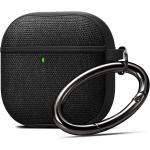 Spigen Apple Airpods 4 Urban Fit Case - Black - Compatible with Airpods 4 & AirPods 4 with Active Noise Cancellation
