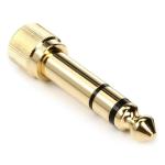 Shure HPAQA1 1/4IN ADAPTER SRH240/440/750DJ/840 EA