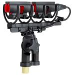 Shure A89LM-BA DOUBLE LYRE BOOM MOUNT FOR VP89L