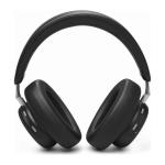 AKG N9 Hybrid Premium Wireless Over-Ear Noise Cancelling Headphones - Black - Powerful Adaptive ANC + Hi-Res Audio with LDAC + Zoom Certified for Professional Voice Calls - Integrated USB-C Dongle- Premium materials & sound - Up to 55hrs ba