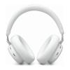 AKG N9 Hybrid Premium Wireless Over-Ear Noise Cancelling Headphones - White - Powerful Adaptive ANC + Hi-Res Audio with LDAC + Zoom Certified for Professional Voice Calls - Integrated USB-C Dongle- Premium materials & sound - Up to 55hrs ba