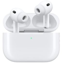 Apple AirPods Pro 3 True Wireless In-Ear Headphones with MagSafe Charging Case (USB-C)