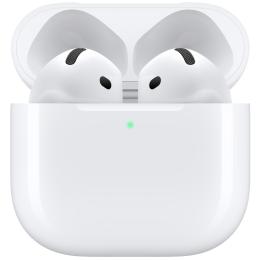 Apple AirPods 4 True Wireless In-Ear Headphones with Active Noise Cancellation