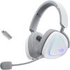ASUS ROG Delta II Wireless Gaming Headset - Moonlight White