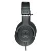 Audio-Technica M Series ATH-M20X Wired Professional Monitor Headphones - Black Closed Back - 3m Cable