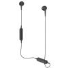 Audio-Technica ATH-C200BT Wireless Earbuds In-ear Headphones Bluetooth - Up to 9 Hours Battery Life Audio-Technica ATH-C200BT Wireless Earbuds In-ear Headphones Bluetooth - Up to 9 Hours Battery Life