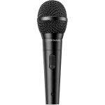 Audio-Technica ATR1300X Handheld Dynamic Unidirectional Mic W/6.3mm Connector - 5M D