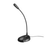 Audio-Technica ATR4750-USB Microphone - Slim Desk Mount, Condenser