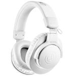 Audio-Technica ATHM20XBT-WH Studio Quality Bluetooth Headphones - White