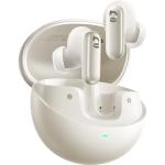 Baseus Inspire XP1 True Wireless Noise Cancelling Earbuds - Starlight Off-White High-Fidelity Sound by Bose - Premium -50dB Adaptive ANC - Dolby Audio - Bluetooth 6.1 - Ultra-comfortable lightweight fit - 6-mic clear calls - 2 Year Warranty