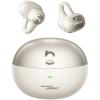 Baseus Inspire XC1 Open-Ear Clip-On True Wireless Earbuds - Starlight Off-White High-Fidelity Sound by Bose - Hybrid 2-Way Drivers - 360 Dolby Audio - Hi-Res Audio with LDAC - 4-Mic AI Clear Calls - IP66 - Air Cushion Comfort Fit - Bluetoot Baseus Inspire XC1 Open-Ear Clip-On True Wireless Earbuds - Starlight Off-White High-Fidelity Sound by Bose - Hybrid 2-Way Drivers - 360 Dolby Audio - Hi-Res Audio with LDAC - 4-Mic AI Clear Calls - IP66 - Air Cushion Comfort Fit - Bluetoot
