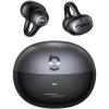 Baseus x Bose Inspire XC1 Open-Ear Clip-On True Wireless Earbuds - Cosmic Black High-Fidelity Sound by Bose - Hybrid 2-Way Drivers - 360 Dolby Audio - Hi-Res Audio with LDAC - 4-Mic AI Clear Calls - IP66 - Air Cushion Comfort Fit - Bluetoot