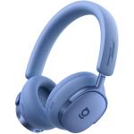 Baseus x Bose Inspire XH1 Wireless Over-Ear Noise Cancelling Headphones - Twilight Blue Sound by Bose - Premium Adaptive -48dB ANC - Bluetooth 6.1 - Hi-Res Audio with LDAC - 360 Dolby Audio - 5-mic Clear Calls - CloudComfort design - Travel