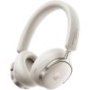 Baseus Inspire XH1 Wireless Over-Ear Noise Cancelling Headphones - Starlight Off-White Sound by Bose - Premium Adaptive -48dB ANC - Bluetooth 6.1 - Hi-Res Audio with LDAC - 360 Dolby Audio - 5-mic Clear Calls - CloudComfort design - Travel