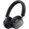 Baseus Inspire XH1 Wireless Over-Ear Noise Cancelling Headphones - Cosmic Black Sound by Bose - Premium Adaptive -48dB ANC - Bluetooth 6.1 - Hi-Res Audio with LDAC - 360 Dolby Audio - 5-mic Clear Calls - CloudComfort design - Travel case in