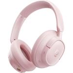 Baseus Bass BH1 NC Wireless Over-Ear Noise Cancelling Headphones - Nebula Pink - Real-time -45dB Adaptive ANC - Fully foldable design - Hi-Res Audio with LDAC - SuperBass 2.0 - CloudComfort ear cushions - 5-mic AI clear calls - Up to 55hrs