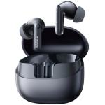 Baseus Bass BP1 Pro True Wireless Noise Cancelling Earbuds - Cosmic Black -50dB Adaptive Hybrid ANC - Hi-Res Audio with LDAC - IP55 Sweat & Water Resistant - Up to 7hrs playtime/36hrs with charging case (ANC On) - 2 Year Warranty