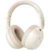 Baseus Bass 35 Max Wireless Over-Ear Headphones - Stellar White - 40mm bass-enhanced drivers - Bluetooth 5.3 - Foldable headband & ultra-soft earpads - Up to 50hrs battery life - 2 Year Warranty Baseus Bass 35 Max Wireless Over-Ear Headphones - Stellar White - 40mm bass-enhanced drivers - Bluetooth 5.3 - Foldable headband & ultra-soft earpads - Up to 50hrs battery life - 2 Year Warranty