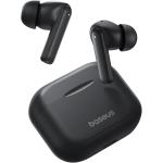 Baseus Bowie E17 True Wireless Earbuds - Black Punchy bass - Noise-cancelling microphones - 12mm drivers - Lanyard included - Up to 6hs battery life/25hrs with charging case - 2 Year Warranty