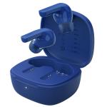 Belkin SoundForm Motion 2 True Wireless In-Ear Headphones - Blue IPX5 Sweat & Water Resistant - Qi wireless charging - Bluetooth 5.3 with Multipoint - Up to 9 Hours Battery Life / 33 Hours Total with Charging Case - 2 Year Warranty