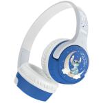 Belkin SoundForm Mini 2 Wireless Headphones for Kids - Disney Lilo & Stitch Limited Edition Volume Limited to -85dB - Spill Resistant & Durable - Up to 30 Hours Battery Life with USB-C Fast Charging - 2 Years Warranty