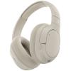 Belkin SoundForm Isolate Wireless Over-Ear Noise Cancelling Headphones - Sand CloudCushion earcups - 3.5mm + USB-C wired audio - Multipoint - Clear Call technology - Fast USB-C charging - Up to 60hrs battery life - 2 Year Warranty