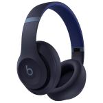 Beats Studio Pro Wireless Over-Ear Noise Cancelling Headphones - Navy Personalised Spatial Audio & Head Tracking - Enhanced Android & Apple compatibility - USB-C Audio - Class 1 Bluetooth & 3.5mm Audio Input - Up to 24 Hours Battery Life (A