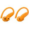 Beats Powerbeats Pro 2 Premium True Wireless Noise Cancelling Sports Earbuds - Electric Orange Secure Earhook Fit - IPX4 - Heart Rate Monitoring for Workouts - Powerful ANC & Transparency Mode - Adaptive EQ - Apple H2 Chip - Up to 10hrs pla