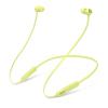 Beats Flex Wireless Earphones - Yuzu Yellow Magnetic Earbuds with Auto Play/Pause - Advanced Mic with Wind Reduction - All-Day Comfort - Apple W1 Chip - Find My - Up to 12hrs playtime with USB-C Fast Charging
