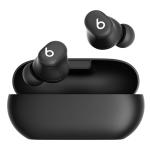 Beats Solo Buds True Wireless Earbuds - Matte Black Big Iconic Beats Sound - Clear Voice Calls - Compatible with iPhone & Android - Up to 18hrs playtime with USB-C Fast Charging