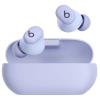 Beats Solo Buds True Wireless Earbuds - Arctic Purple Big Iconic Beats Sound - Clear Voice Calls - Compatible with iPhone & Android - Up to 18hrs playtime with USB-C Fast Charging