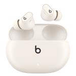 Beats Studio Buds+ True Wireless Noise Cancelling Earbuds - Ivory ANC + Transparency Mode - IPX4 - Clear Voice Calls - Enhanced Apple & Android Compatibility - Find My - Up to 9hrs playtime/36hrs with charging case